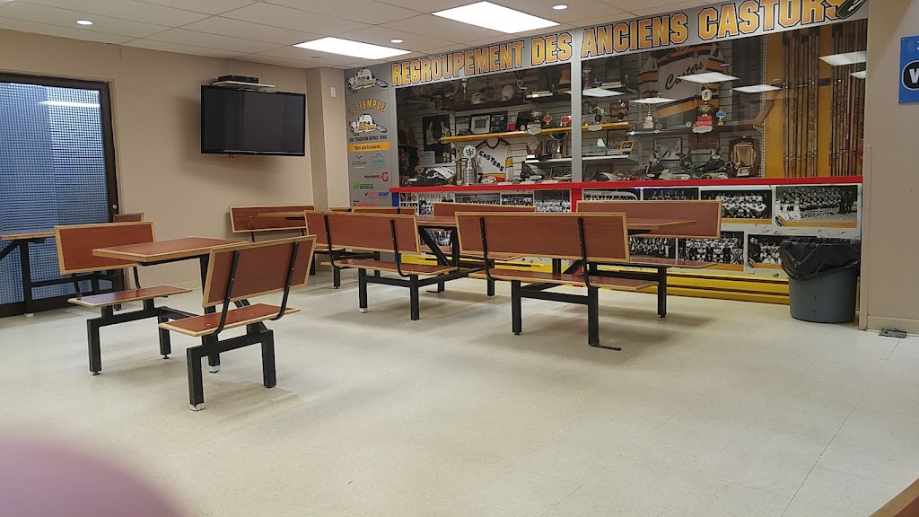 Sports Complex Desjardins De Dolbeau-Mistassini | 1032 Rue des Érables, Dolbeau-Mistassini, QC G8L 1C1, Canada | Phone: (418) 276-0160
