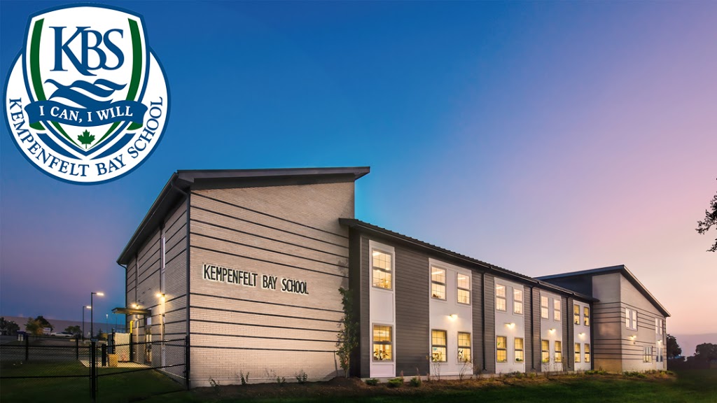 Kempenfelt Bay School | 2145 Innisfil Beach Rd, Innisfil, ON L9S 4B9, Canada | Phone: (705) 739-4731