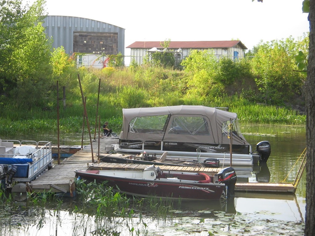 Camping Le Marquis | 1630 Rue Notre-Dame, Saint-Sulpice, QC J5W 3V5, Canada | Phone: (450) 589-5147