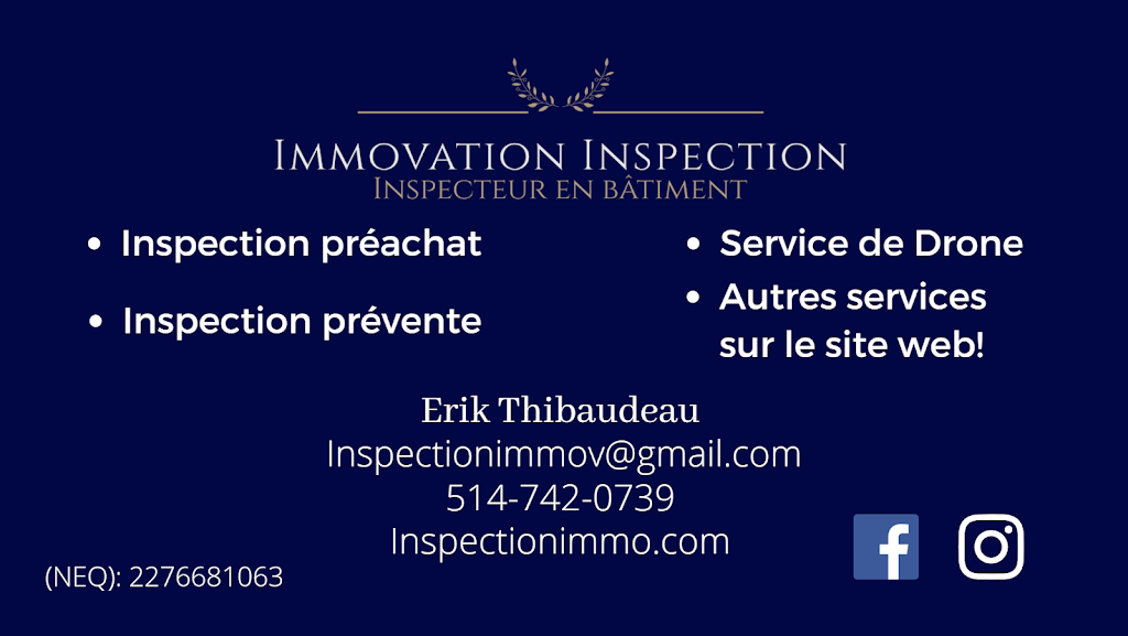 Immovation inspection | 257 7e Avenue, Saint-Jean-sur-Richelieu, QC J2X 1M8, Canada | Phone: (514) 742-0739