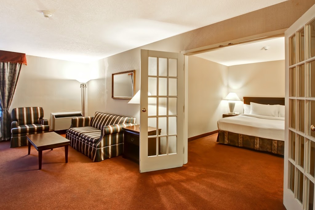 The Inn of Waterloo | 475 King St N, Waterloo, ON N2J 2Z5, Canada | Phone: (519) 804-1130