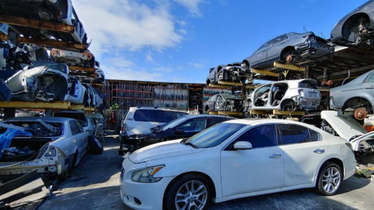 Scrap Car Buyer Durham-Toronto | point of interest | 11 Salvage St, Ajax, ON L1Z 1S5, Canada | 6477005221 OR +1 647-700-5221