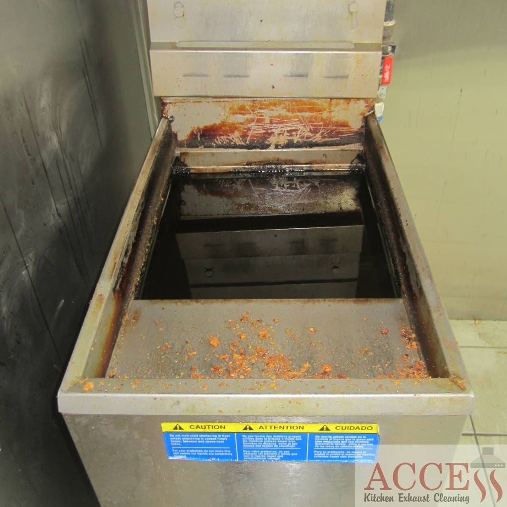 Access Kitchen Exhaust Cleaning | 11853 10 Line, Georgetown, ON L7G 4S7, Canada | Phone: (647) 984-2738
