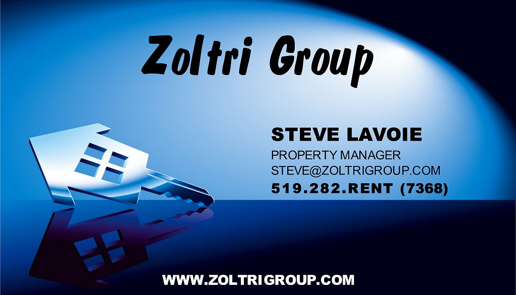 Zoltri Group Rentals | 149 Mill St, London, ON N6A 1P7, Canada | Phone: (519) 282-7368