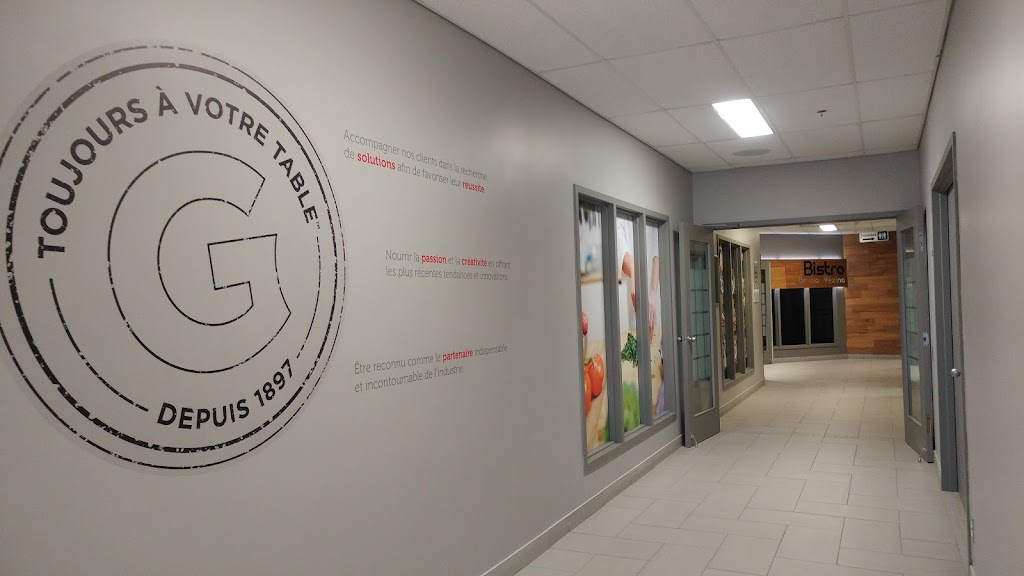 Service alimentaire Gordon Québec | 8000 Rue Armand-Viau #100, Québec, QC G2C 2E2, Canada | Phone: (418) 840-5600