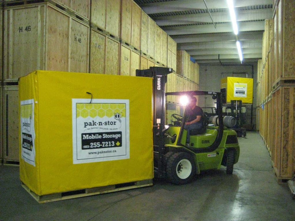 Pak-n-Stor Storage - Calgary | #C, 707 Barlow Trail SE, Calgary, AB T2E 8C2, Canada | Phone: (403) 255-7213