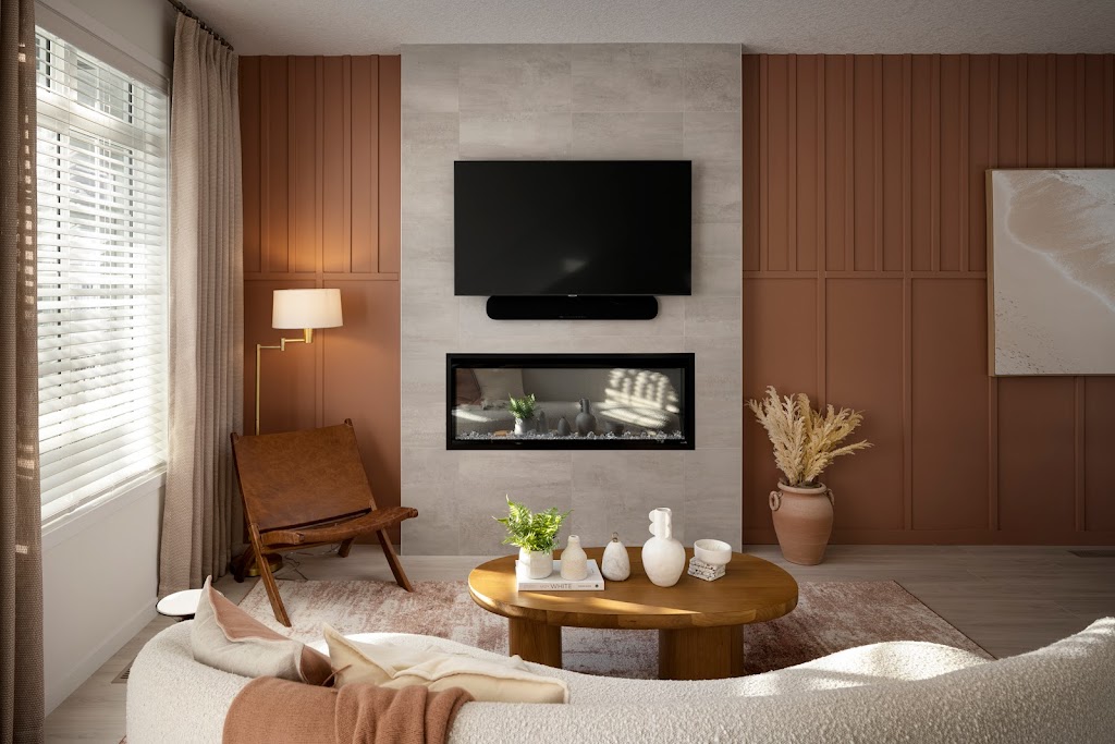 Morrison Homes - Glacier Ridge Laned Homes | 51 Edith Terrace NW, Calgary, AB T3R 1Z1, Canada | Phone: (825) 509-1661
