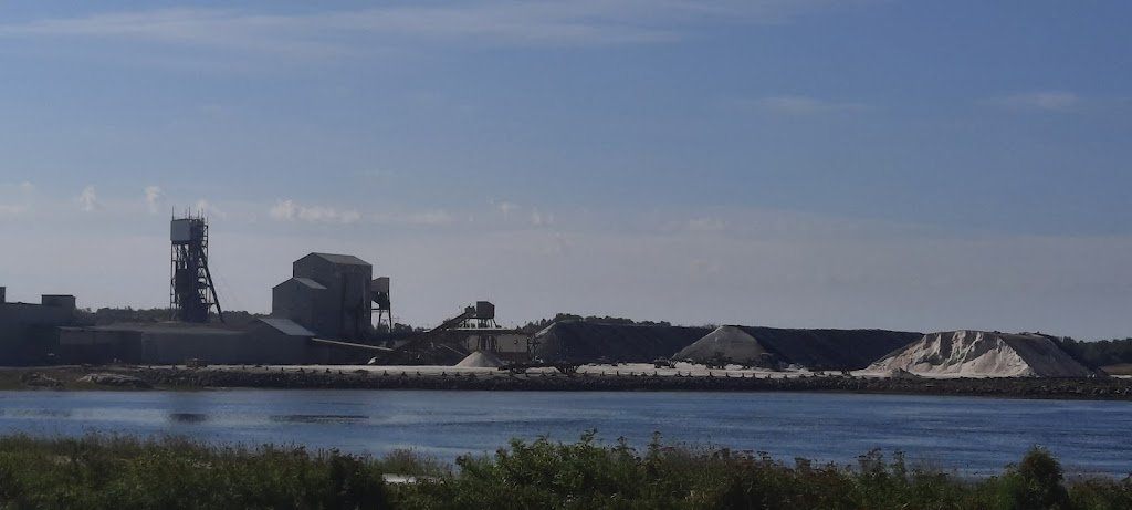 Canadian Salt Co Ltd | 106 Sheas Island Rd, Pugwash, NS B0K 1L0, Canada | Phone: (902) 243-2511