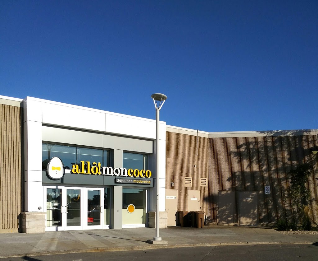 Allô! Mon Coco Gatineau I Restaurant déjeuner I Brunch | 1100 Boulevard Maloney O, Gatineau, QC J8T 6G3, Canada | Phone: (819) 503-2626