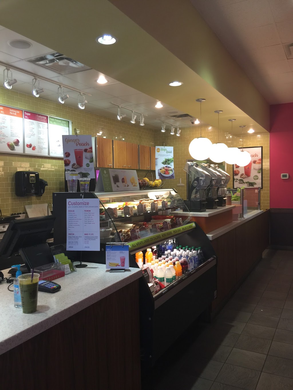 Jugo Juice | 2443 161a St #20, Surrey, BC V3S 0M6, Canada | Phone: (604) 560-3827