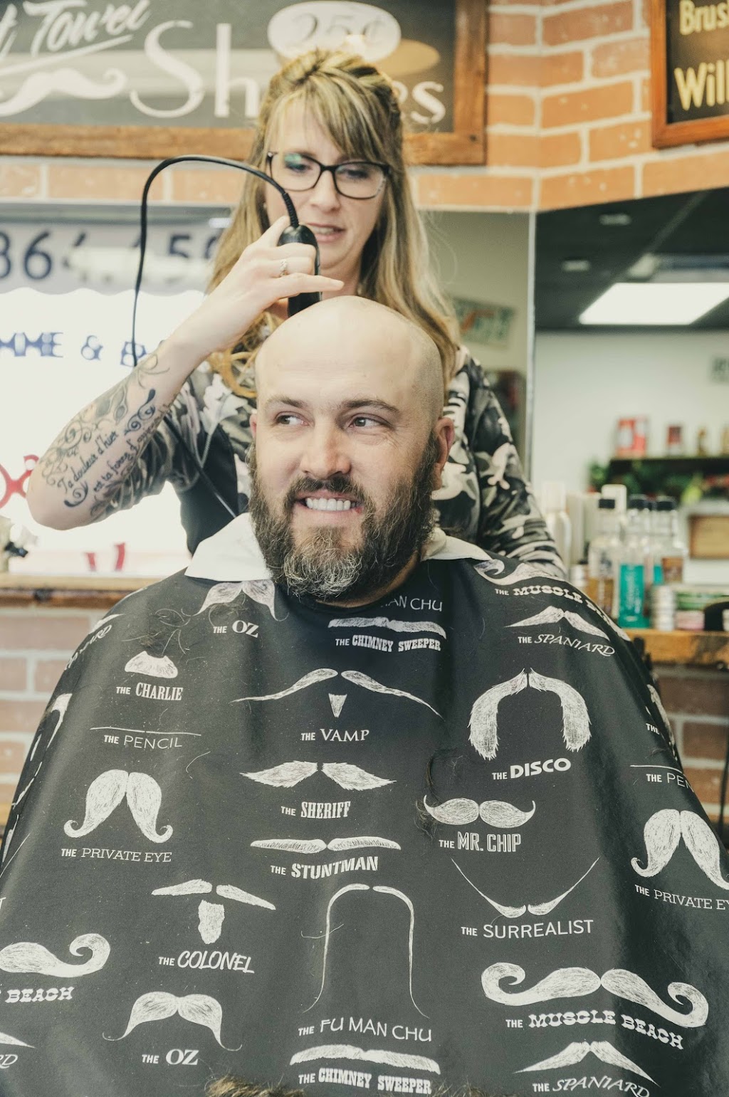 Avenue Du Barbier | 5400 Rue du Président-Kennedy, Sherbrooke, QC J1N 2P7, Canada | Phone: (819) 864-4506