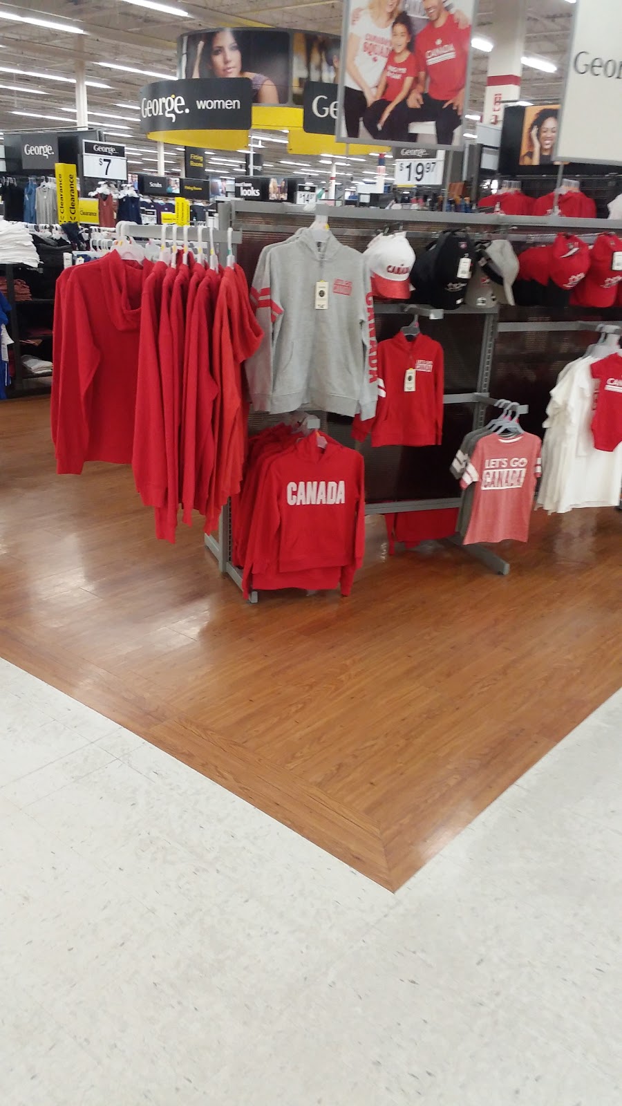 Walmart St. Thomas Supercentre | 1063 Talbot St #60, St Thomas, ON N5P 1G4, Canada | Phone: (519) 637-7100