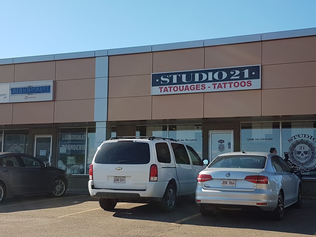 Studio 21 Tattoos | 12 Coronation Dr, Moncton, NB E1E 2X1, Canada | Phone: (506) 872-2069
