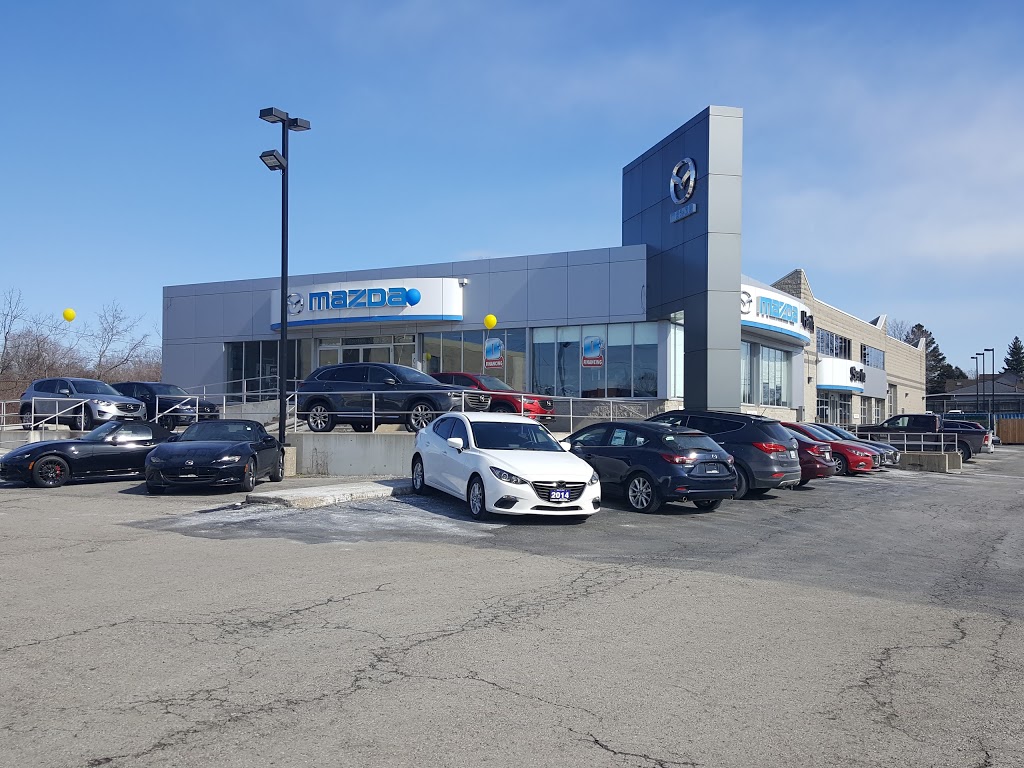 Mazda of Hamilton | 1977 Upper James St, Hamilton, ON L9B 1K8, Canada | Phone: (888) 793-5753