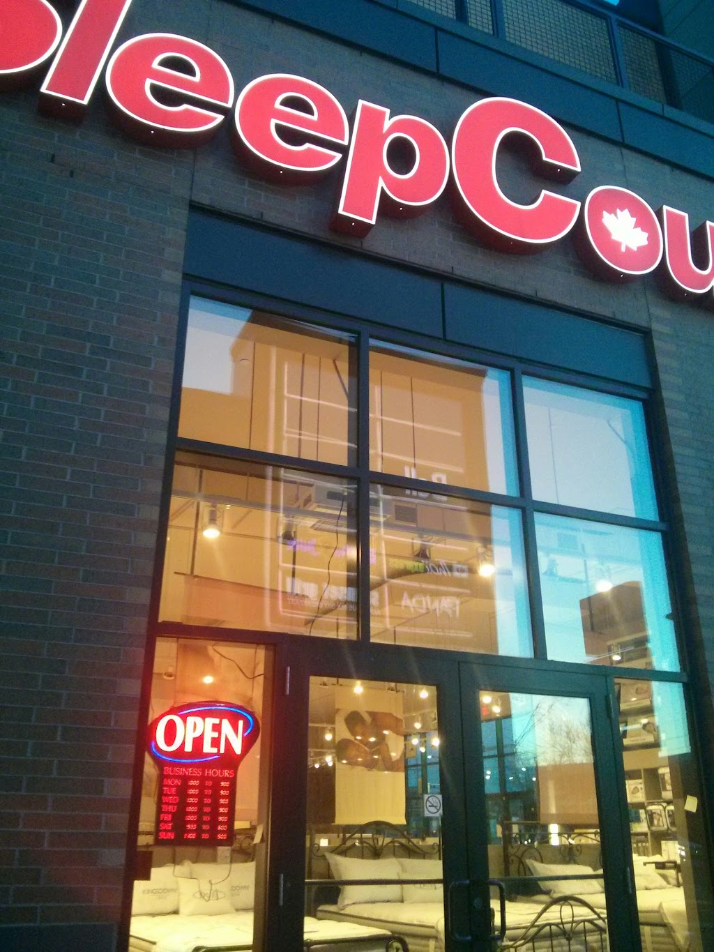 Sleep Country Canada | 30 Weston Rd, Toronto, ON M6N 0A7, Canada | Phone: (416) 767-0118