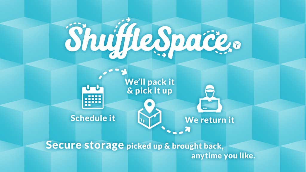 ShuffleSpace | 600 Orwell Street, Mississauga, ON L5A 3R9, Canada | Phone: (844) 874-8335