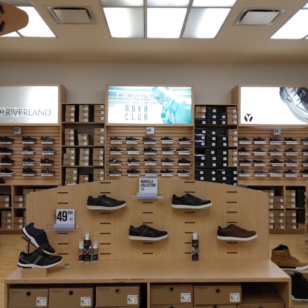 Chaussures Yellow | 4620 Boulevard des Forges, Trois-Rivières, QC G8Y 1W7, Canada | Phone: (819) 376-0927