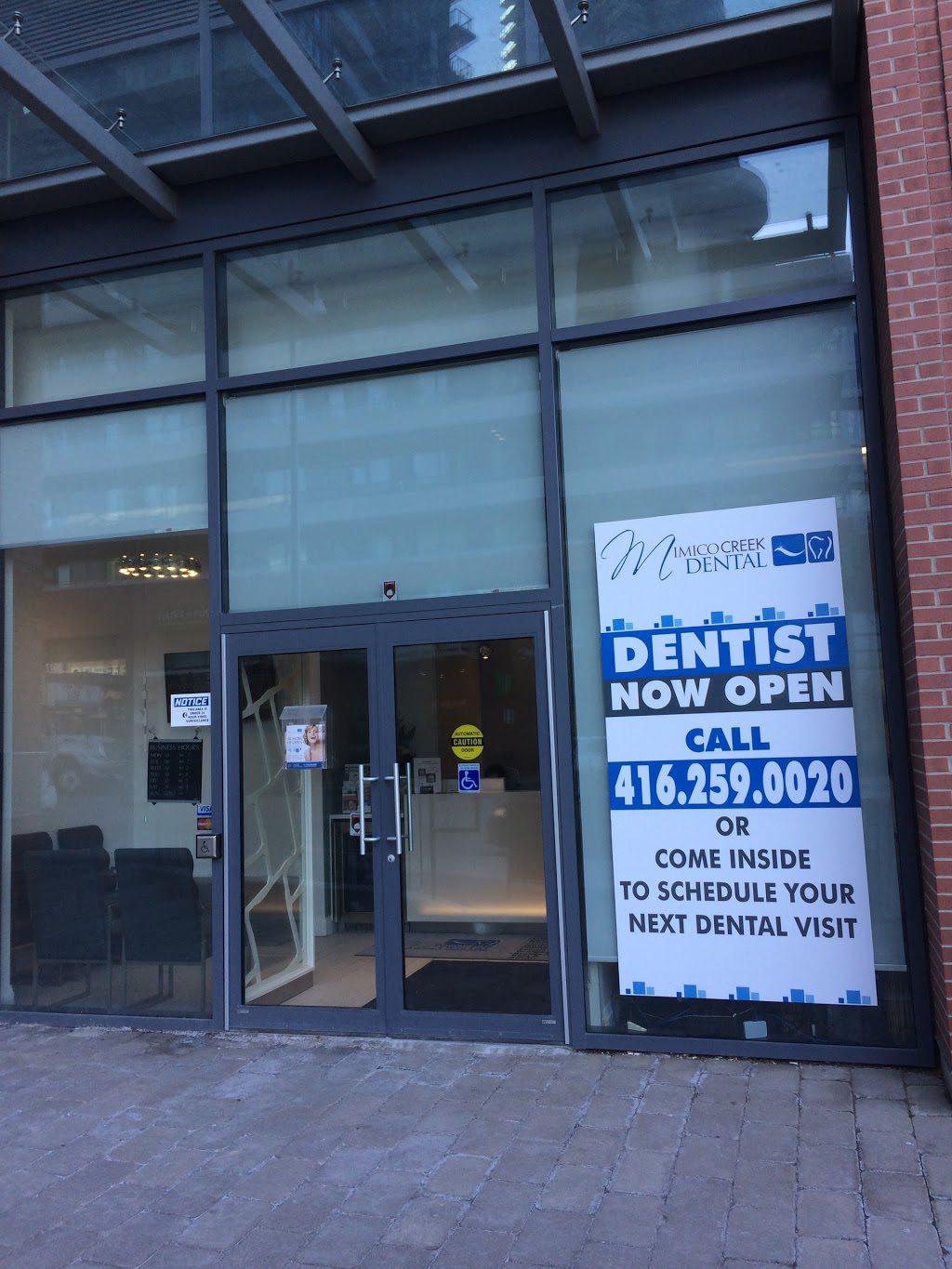 Mimico Creek Dental | 2198 Lake Shore Blvd W, Etobicoke, ON M8V 0E3, Canada | Phone: (416) 259-0020
