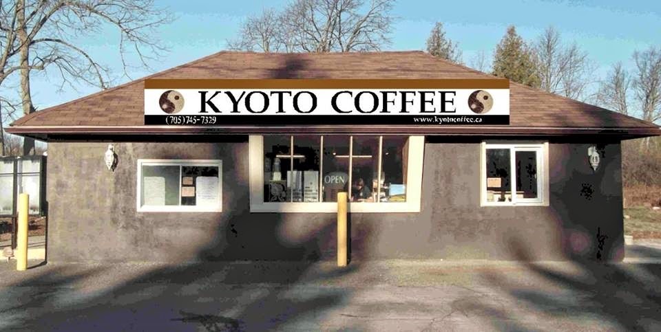 Kyoto Coffee | 2621 Lakefield Rd, Peterborough, ON K9J 6X5, Canada | Phone: (705) 745-7329