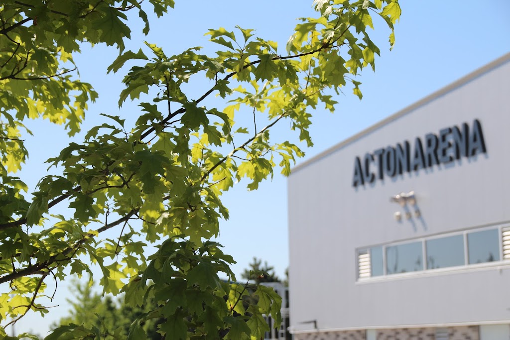 Acton Arena | 415 Queen St, Acton, ON L7J 2N2, Canada | Phone: (519) 853-0020