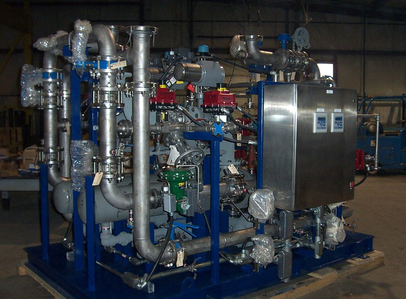 Allan Pipe Fab Inc | 65 Barnes Rd, Cambridge, ON N3H 4R7, Canada | Phone: (519) 650-5858