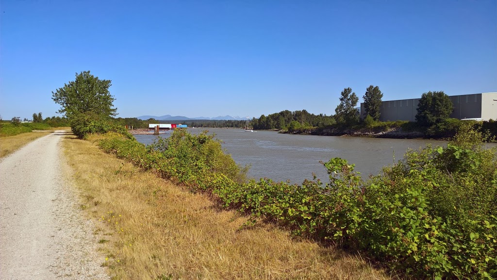 Sea Island Conservation Area | BURKEVILLE, Richmond, BC V7B 0A8, Canada