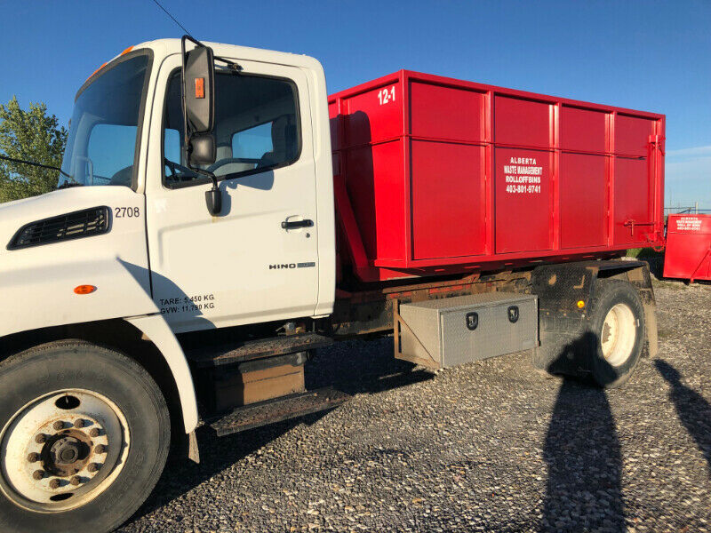 Alberta Waste Management Inc. | 1512 Mardale Way NE, Calgary, AB T2A 4G7, Canada | Phone: (403) 801-9741