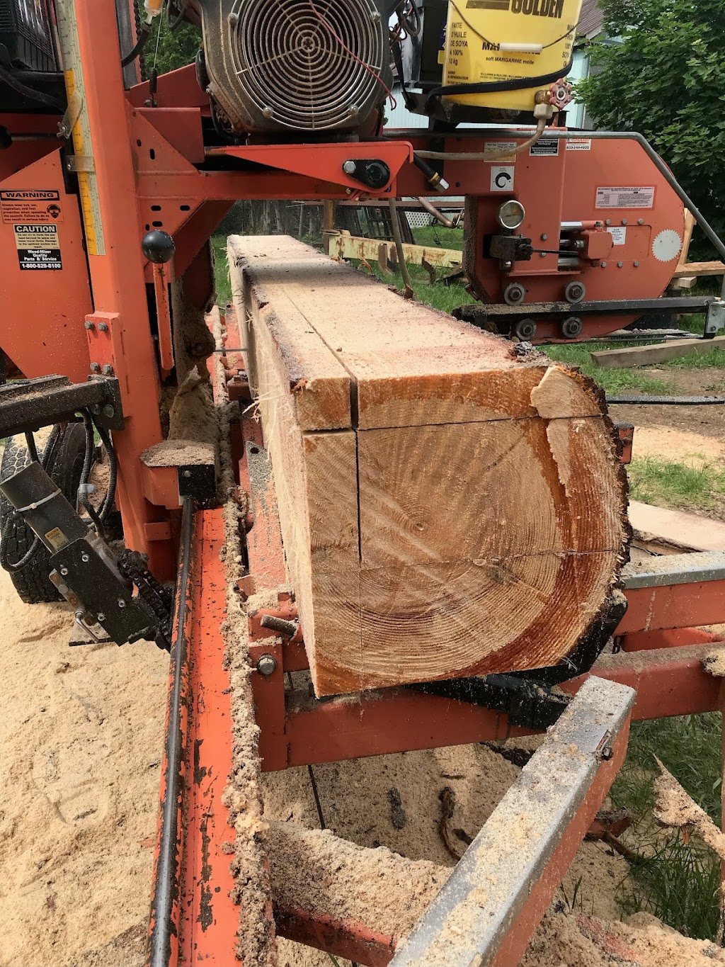 Timber Twins | 529 Charlotteville Rd 1, St Williams, ON N0E 1P0, Canada | Phone: (519) 410-2278