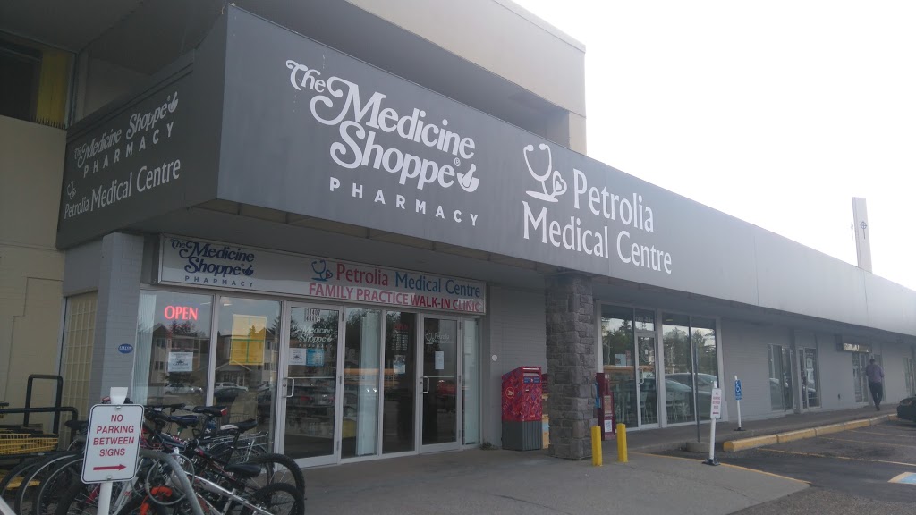 The Medicine Shoppe Pharmacy | 11407 40 Ave NW, Edmonton, AB T6J 0R4, Canada | Phone: (780) 468-1557