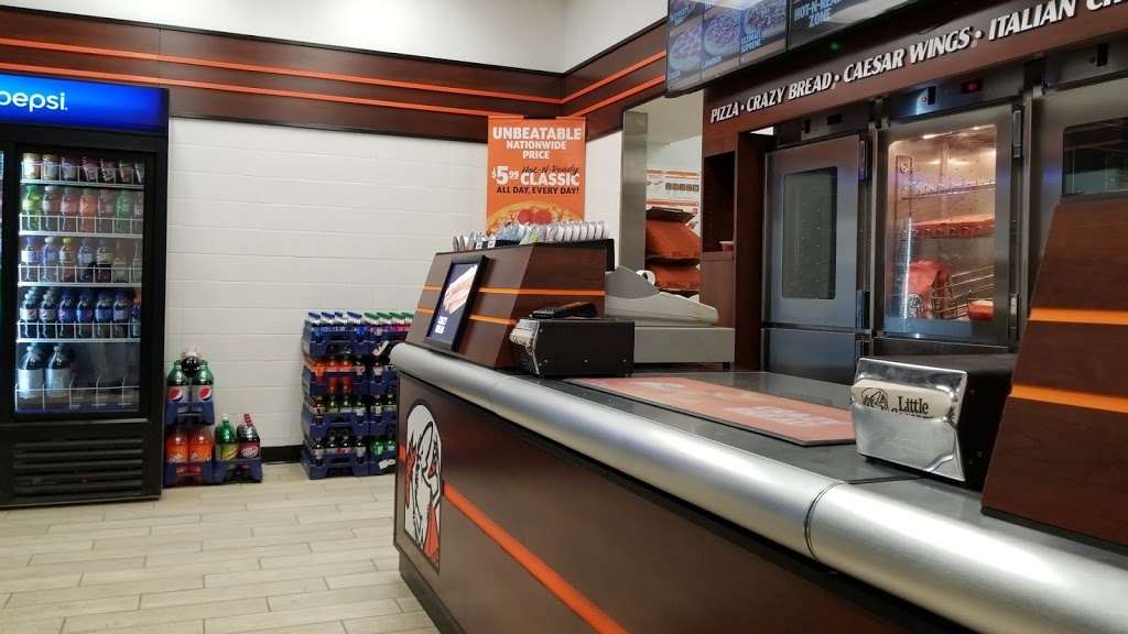 Little Caesars Pizza | 4934 Gordon Rd, Regina, SK S4W 0B7, Canada | Phone: (306) 721-2092