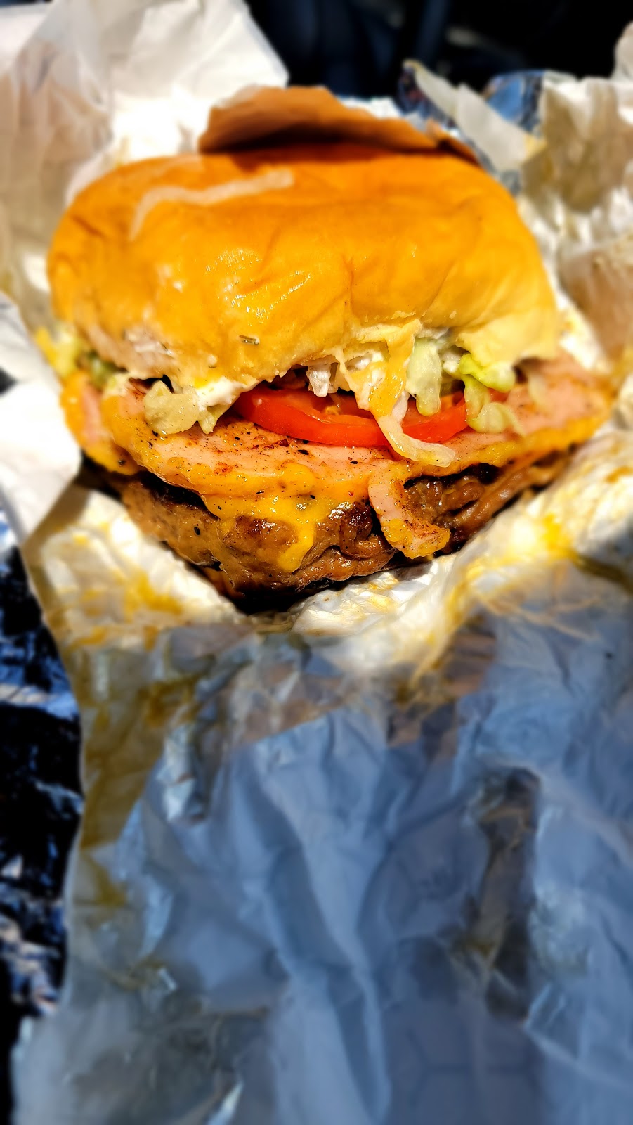 The Burger Shack & More... | 800 Taunton Rd W, Oshawa, ON L1L 0P0, Canada | Phone: (905) 244-5222