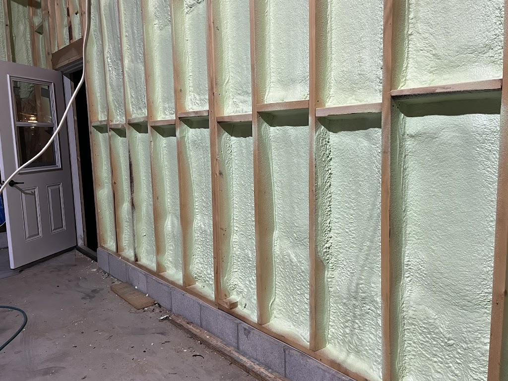 Central Ontario Spray Foam | 5016 Main St, Bewdley, ON K0L 1E0, Canada | Phone: (289) 685-1124