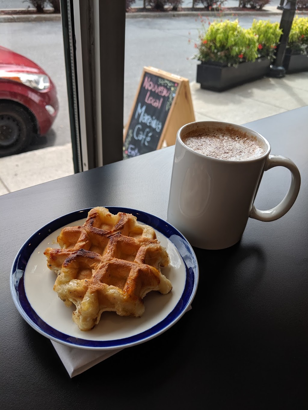 Mareiwa - Café colombien | 1910 Rue Des Cascades O, Saint-Hyacinthe, QC J2S 3J4, Canada | Phone: (450) 252-3002