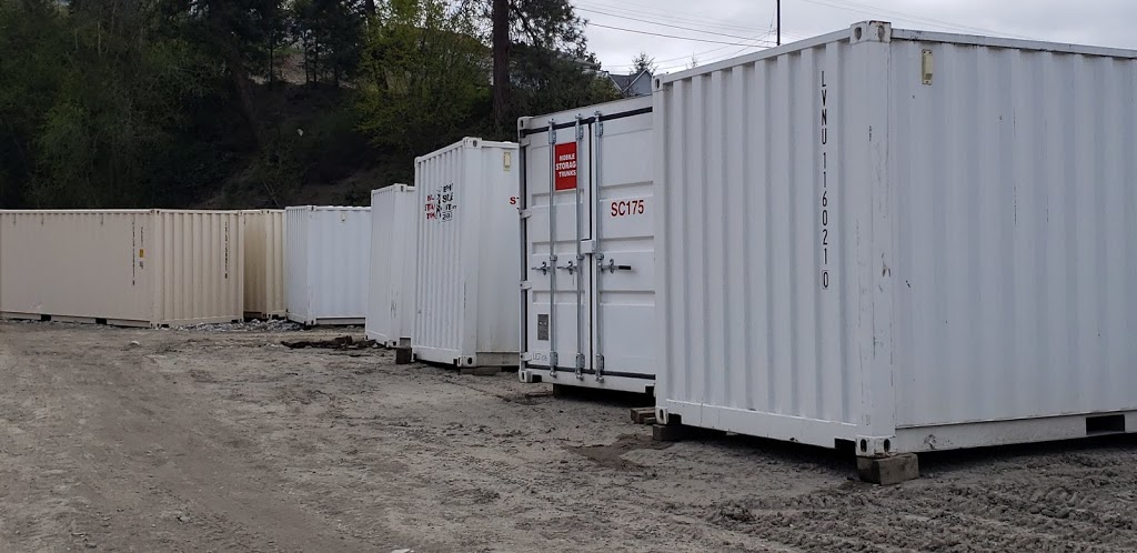 Elephant Mobile Storage Trunks | 6136 Okanagan Ave #1, Vernon, BC V1H 1M1, Canada | Phone: (250) 549-2255