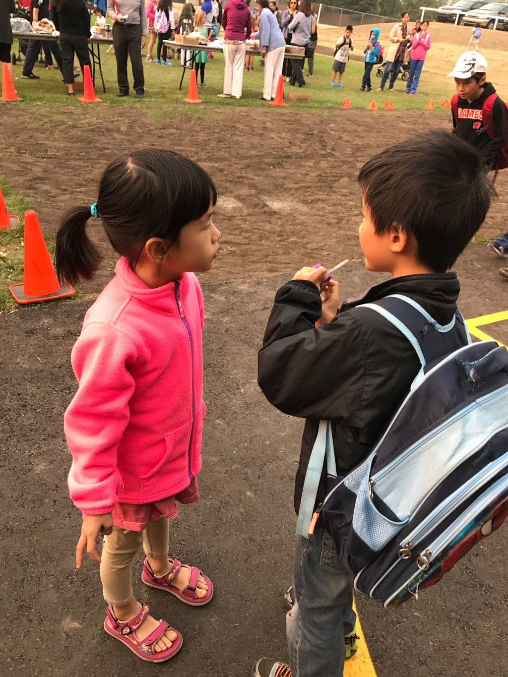 Marion Carson Elementary School | 5225 Varsity Dr NW, Calgary, AB T3A 1A7, Canada | Phone: (403) 777-6050