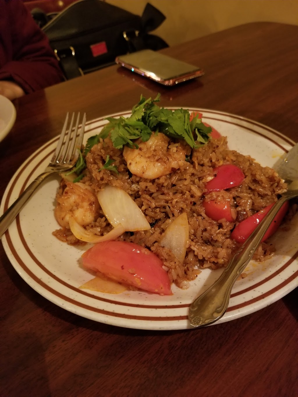 Supons Thai Kitchen | 111 N Samish Way, Bellingham, WA 98225, USA | Phone: (360) 676-4102