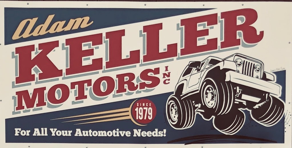 Adam Keller Motors | car repair | 1337 Erie Rd S, Harrow, ON N0R 1G0, Canada | 5197382942 OR +1 519-738-2942