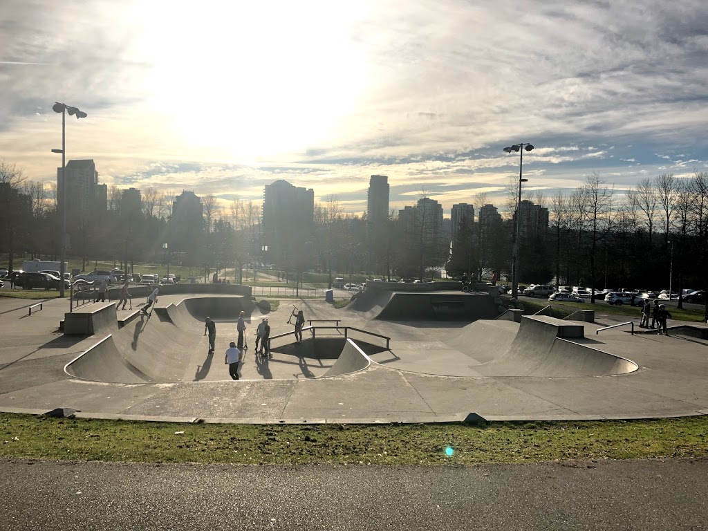 Town Centre Central Parking Lot | Coquitlam, BC V3B 4S1, Canada