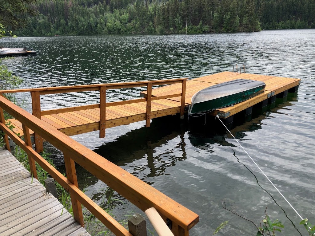 Sun N Fun Cedar Docks | 6765 Cools Rd, Vernon, BC V1B 3T2, Canada | Phone: (778) 475-3625