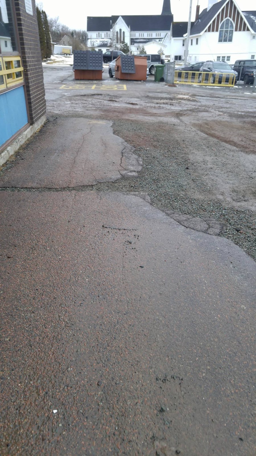 Junction Road Elementary School | 19 Junction Rd, Springhill, NS B0M 1X0, Canada | Phone: (902) 597-4240