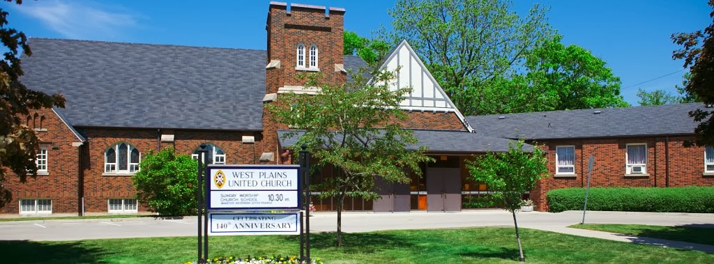 West Plains United Church | 549 Plains Rd W, Burlington, ON L7T 1H1, Canada | Phone: (905) 529-4871