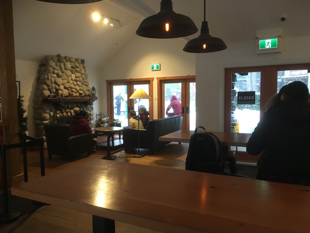 Bridge House Cafe | 3650 Capilano Rd, North Vancouver, BC V7R 4J1, Canada | Phone: (604) 985-7474