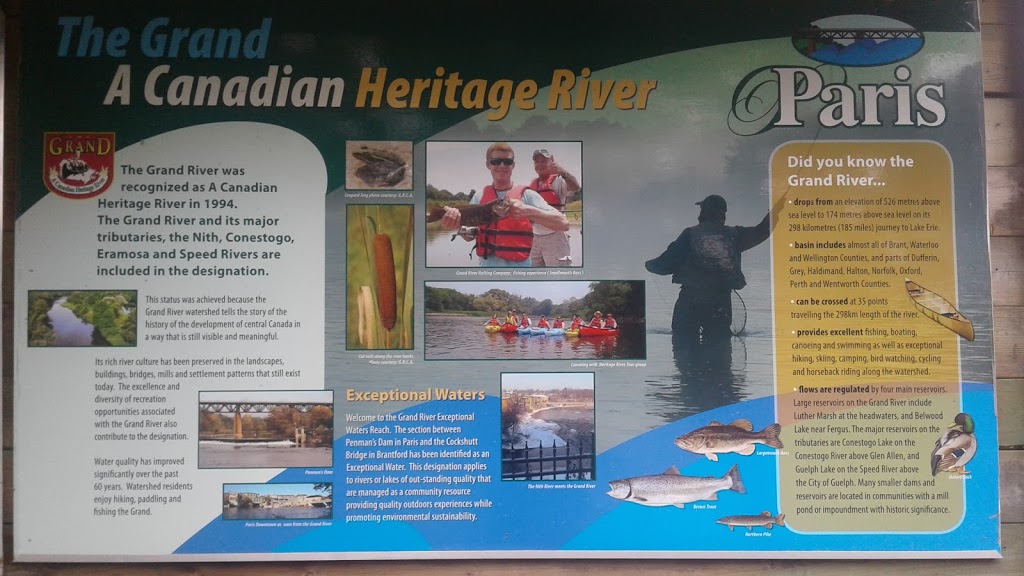 Royal Canadian Legion Branch 29 | 70 William St, Paris, ON N3L 1L6, Canada | Phone: (519) 442-3788