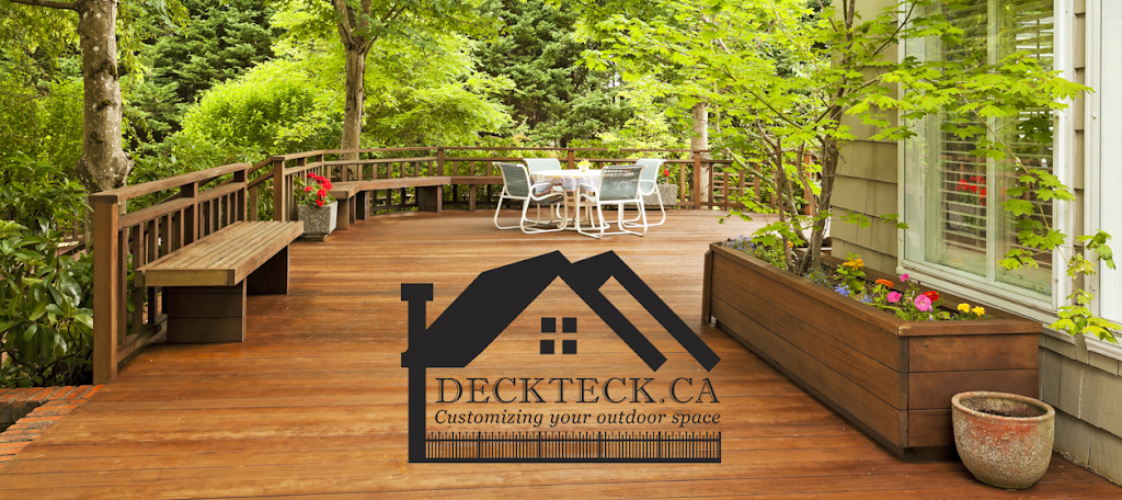 Deckteck | 1395 Rue Champêtre, Saint-Lazare, QC J7T 3E5, Canada | Phone: (514) 966-5793