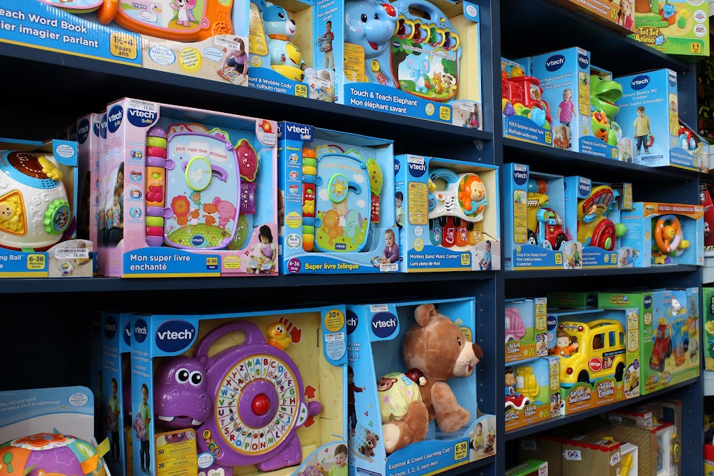 Lentre-Jeux (Jouets Frimousse) | 1404 Rue Aubuchon, Trois-Rivières, QC G8Y 5L3, Canada | Phone: (819) 376-9452