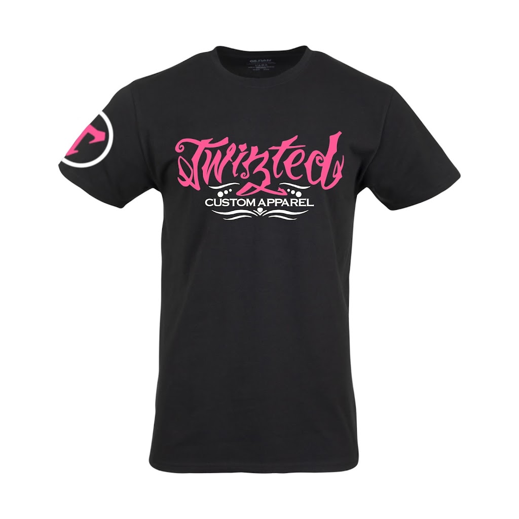 Twizted Custom Apparel | 190 St Andrews St, Cambridge, ON N1S 1N5, Canada | Phone: (519) 543-0444