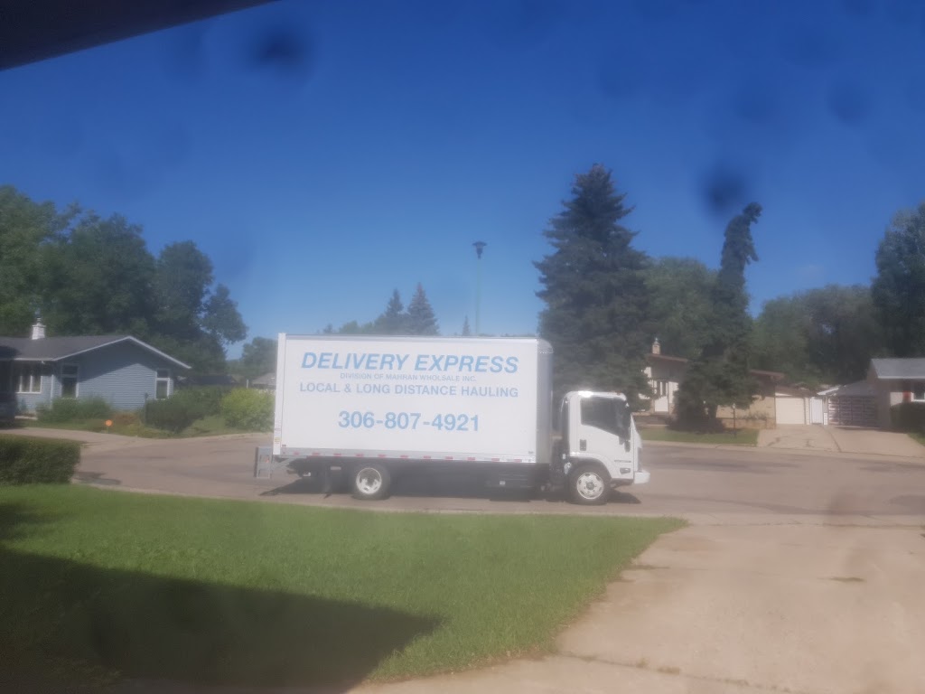 Delivery Express "MAHRAN Wholsale INC" | 50 Mill Bay, Regina, SK S4N 1L6, Canada | Phone: (306) 807-4921