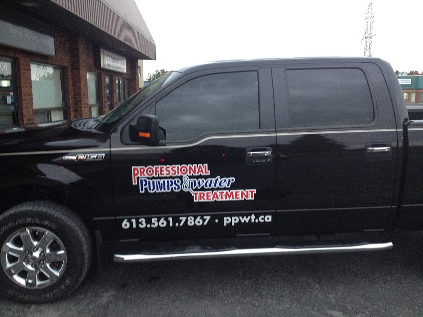 Professional Pumps & Water Treatment | 800 Larchwood Crescent, Kingston, ON K7P 2P9, Canada | Phone: (613) 561-7867