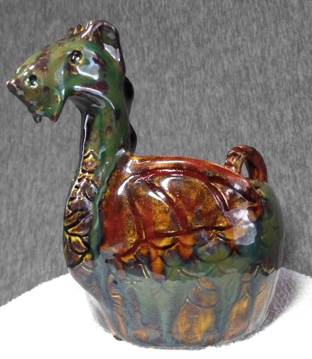 Eagles Nest Pottery | 691 Mines 2 Rd, Hebbs Cross, NS B4V 0Y2, Canada | Phone: (902) 521-7939