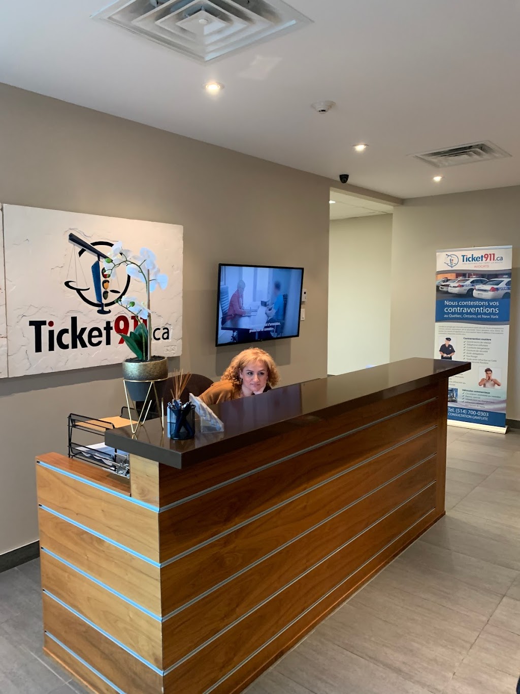 Ticket911.ca | 5450 Chem. de la Côte-de-Liesse #200, Mont-Royal, QC H4P 1A5, Canada | Phone: (514) 700-0303